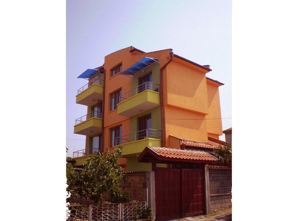 Guest House Yavorov Τσερνομόρετς Εξωτερικό φωτογραφία