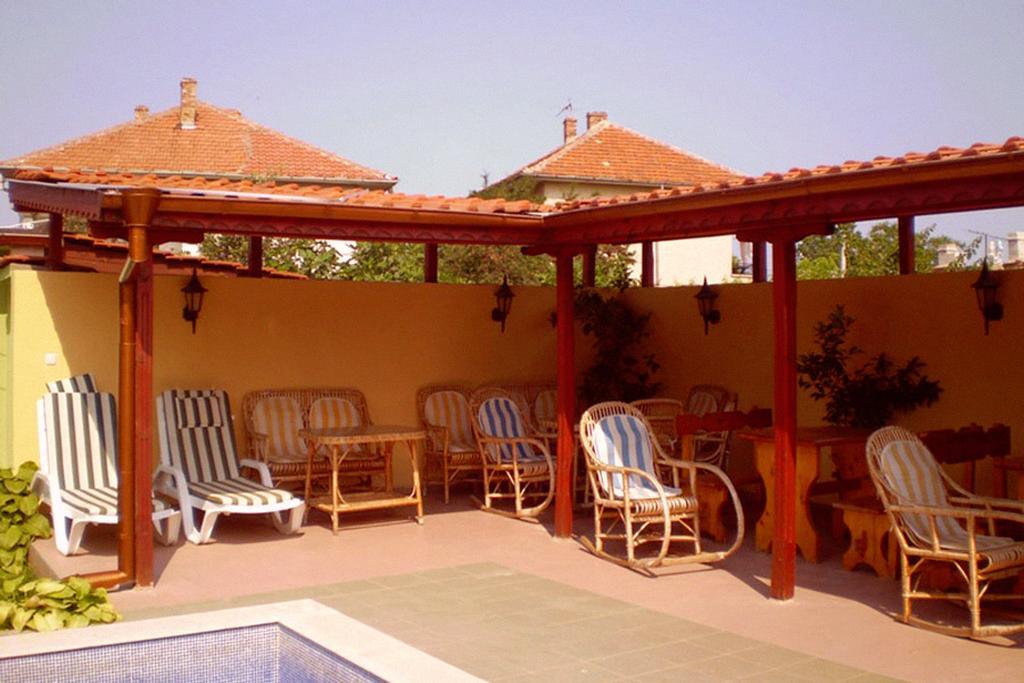 Guest House Yavorov Τσερνομόρετς Εξωτερικό φωτογραφία