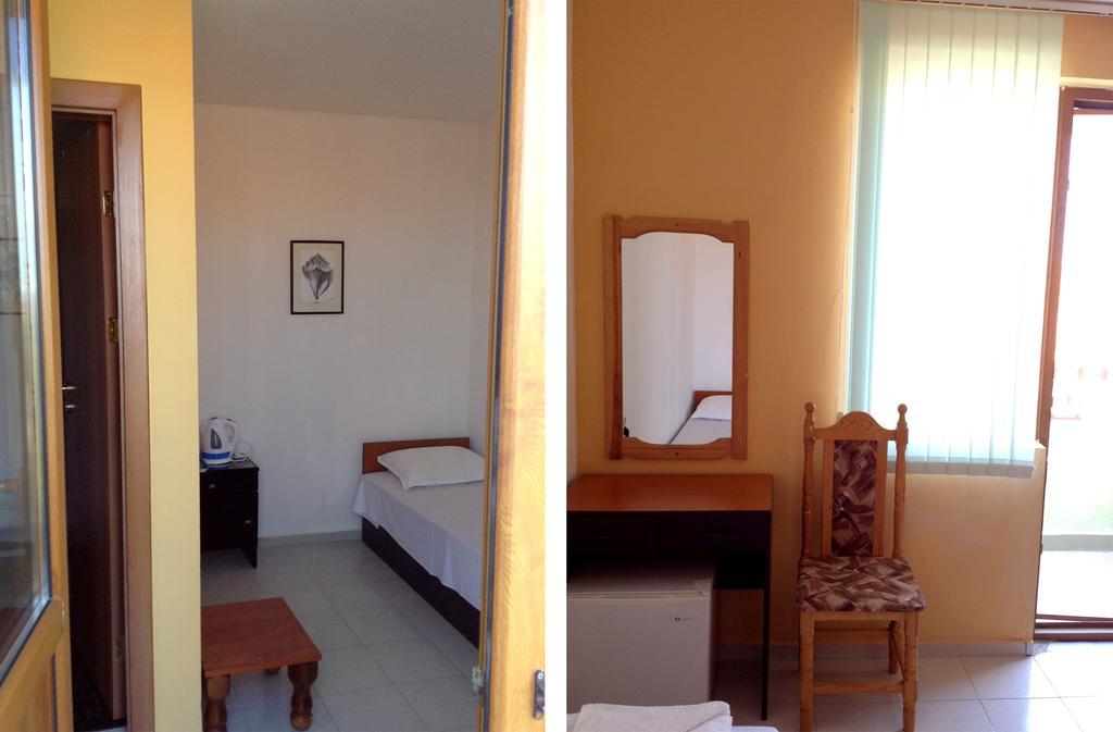 Guest House Yavorov Τσερνομόρετς Δωμάτιο φωτογραφία