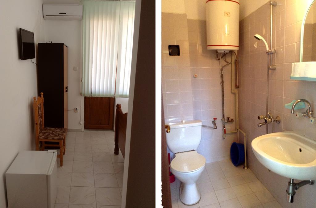 Guest House Yavorov Τσερνομόρετς Δωμάτιο φωτογραφία