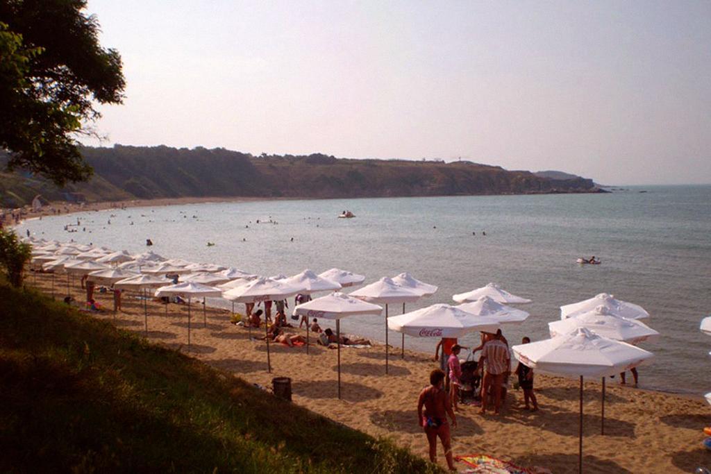 Guest House Yavorov Τσερνομόρετς Εξωτερικό φωτογραφία