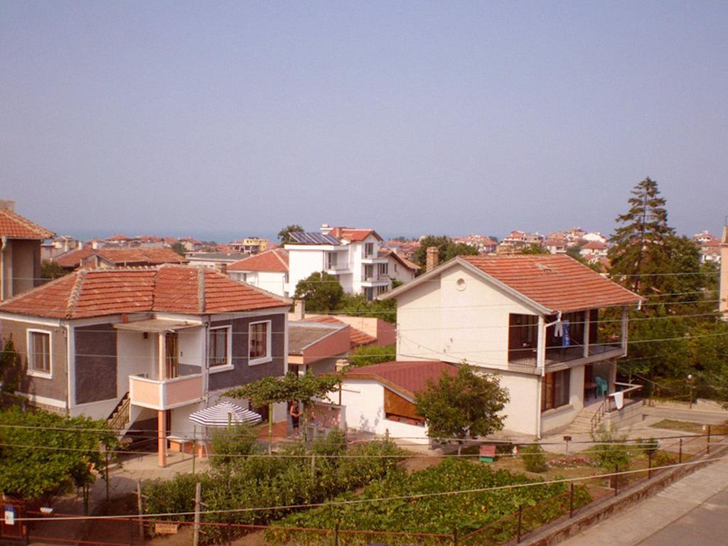 Guest House Yavorov Τσερνομόρετς Εξωτερικό φωτογραφία
