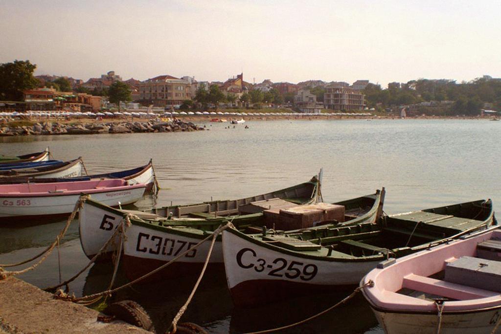 Guest House Yavorov Τσερνομόρετς Εξωτερικό φωτογραφία